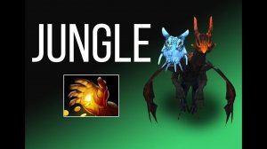 Лесной Джакиро - How to jungle Jakiro