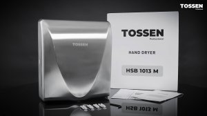 Видеообзор TOSSEN HSB 1013 M с предметной съёмкой