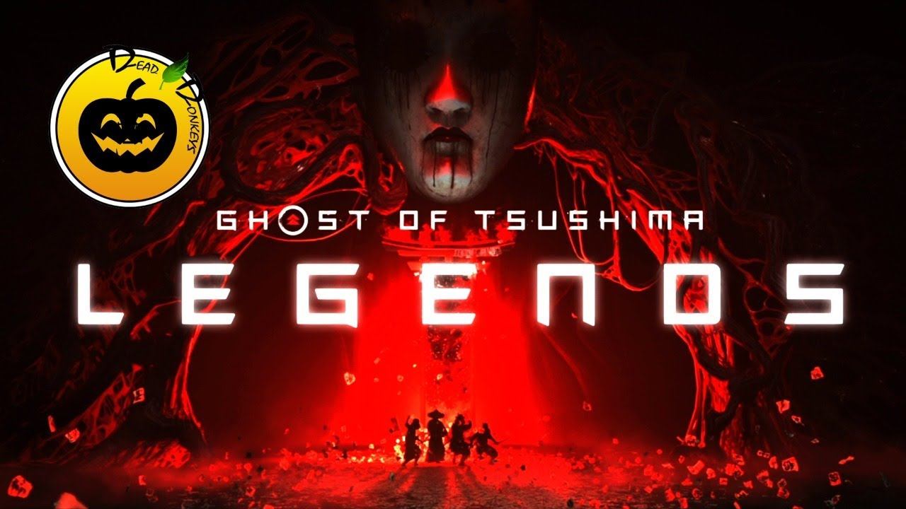 Ghost of Tsushima - Legends [PS5] : Coop - Abenteuer für die ganze Familie 2 смотреть онлайн