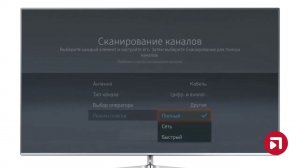 Инструкция по настройке телевизора Samsung