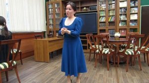 Aria di Gilda. "Caro nome, che il mio cor..." Trofimova Daria.