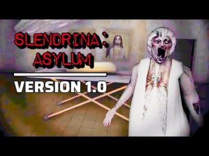Slendrina: Asylum Version 1.0 Full Gameplay