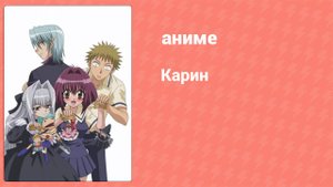 Карин 24 серия (аниме-сериал, 2005)