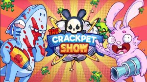 Thw Crackpet Show №1 | Прохождение первых 3-х глав!