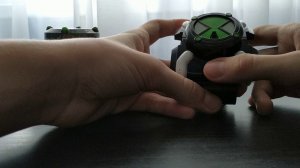 Ben 10 Reboot Omnitrix Deluxe | Обзор на Омнитрикс (Перезалив)