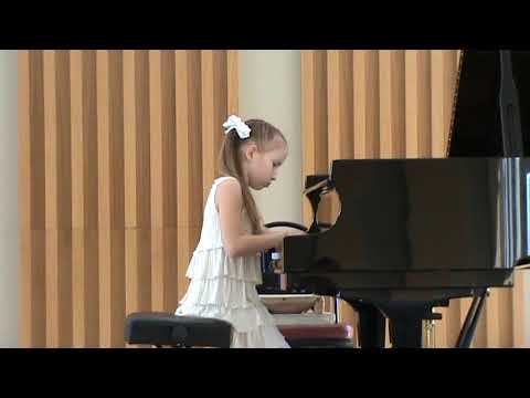 Цапкова Елизавета, 9 лет, Казань, март 2020 смотреть онлайн