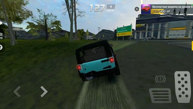 ОЧЕНЬ АККУРАТНО (НЕ АККУРАТНО)! ФЕЙКОДС ИГРАЕТ В EXTREME CAR DRIVING SIMULYATOR! #3