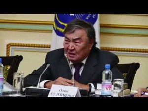 О Тюркизме. Олжас Сулейменов.