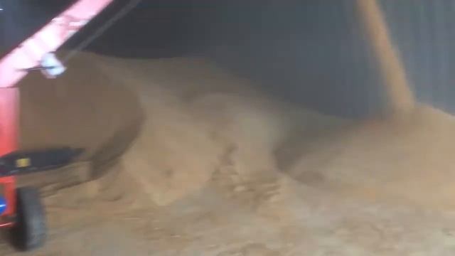 Зернометатель от компании АгтПро смотреть онлайн