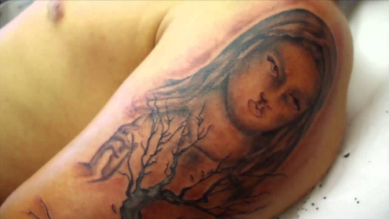 Dr. Zivago Tattoo // Mary смотреть онлайн