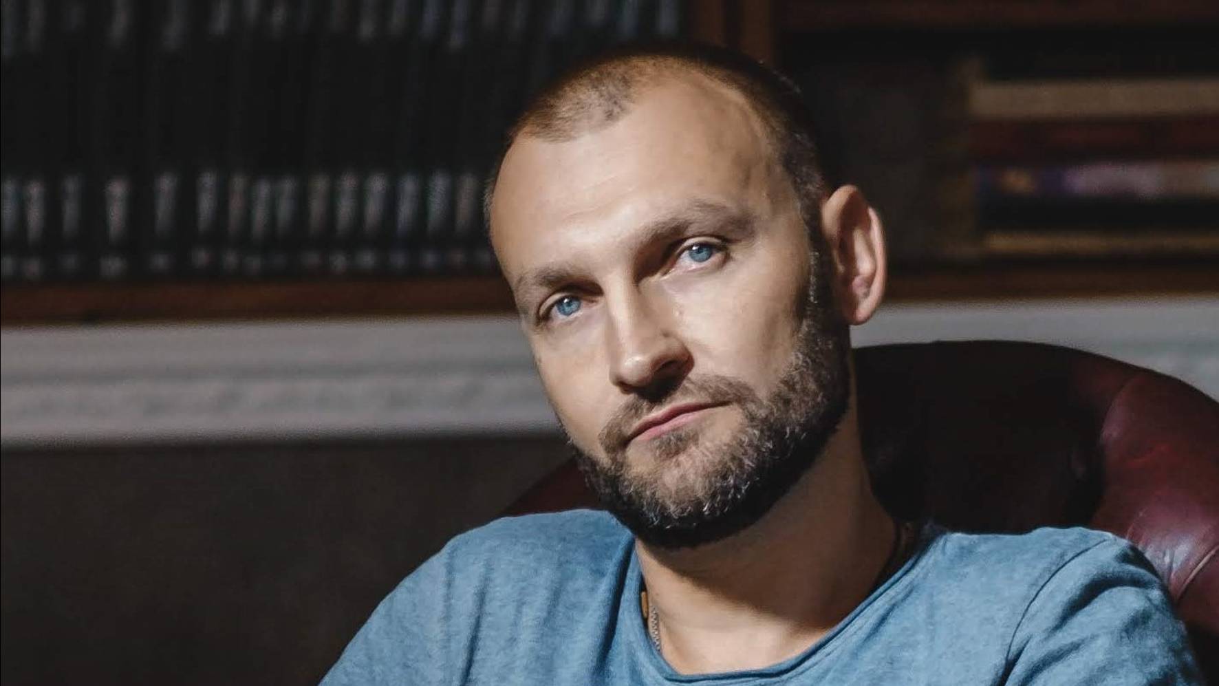 Визитка Сергей Листунов