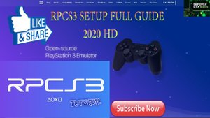 RPCS3