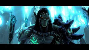 Darksiders 2 Pc Muerte Vs Absalom (Jefe Final)