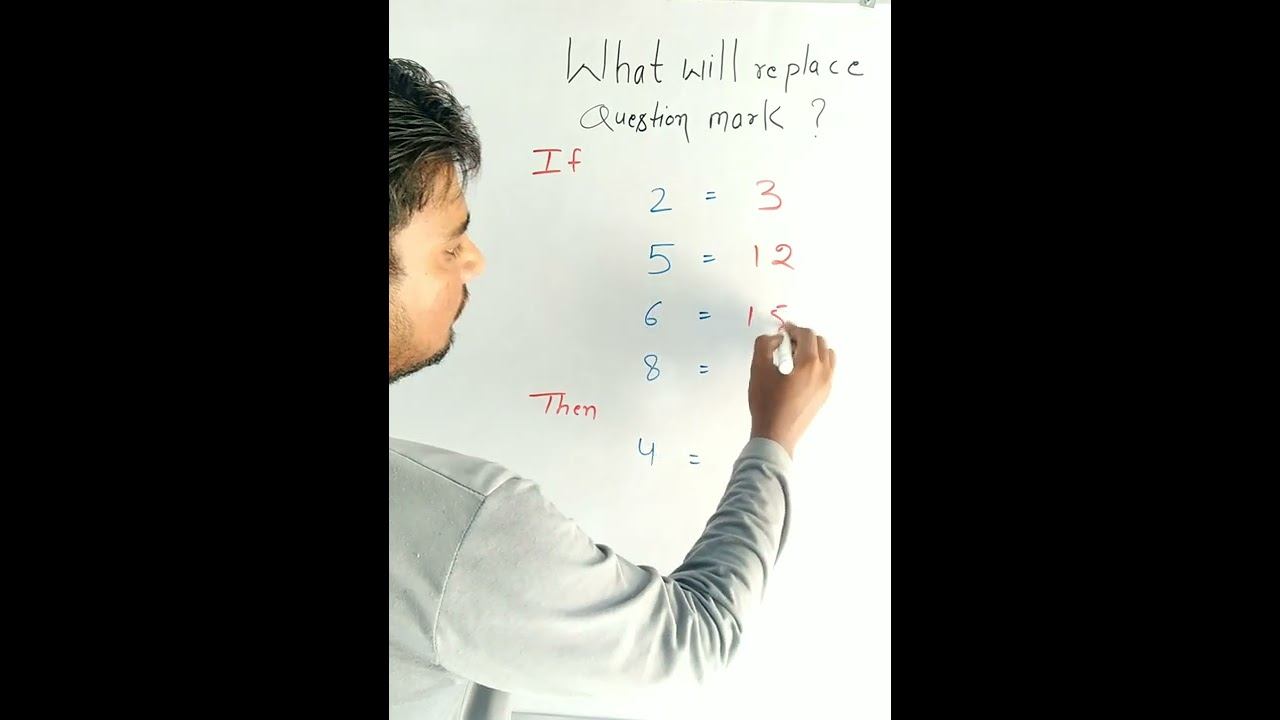 What will replace Question mark ? #maths #mathstricks #mathtricks #shorttrick #short #mathsmasti