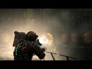 Прохождение Dead Space: глава 11 "Все тайное,станет явным"