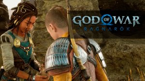 АНГРБОДА РАСКРЫЛА СЕКРЕТ ▷ God of War: Ragnarok #12