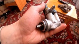 Отказала помпа Motorpal на ЗИЛ 130 ММЗ 554 Д-245 турбо-дизель замена агрегата на аналог из Алтая!!!