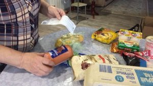 Обзор покупок. Какие продукты я покупаю в «Чижике».