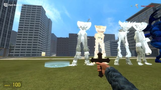 The Evolution of Poppy Playtime Chapter 3 Huggy Wuggy in Garry's Mod смотреть онлайн