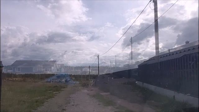 Продажа участка ИЖС в 40 минутах от СПб./ Купить участок ИЖС недалеко от города