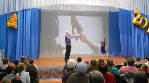 Песня "Отец и дочь". Исполняю я (Ева) и мой папа (Сергей).
