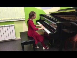 С. Майкапар «Сказочка»