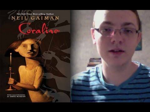 Book Review | Coraline by Neil Gaiman смотреть онлайн