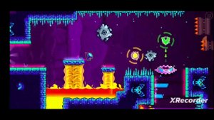Dash Destroyer Full version (Geometry dash Full version)