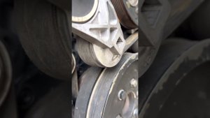 Подсказка как поставить ремни case 340 NH T8.390