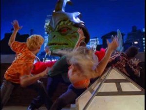 Ninja Turtles: The Next Mutation: Official Music Video