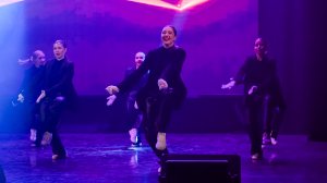 "Оранж" Студия танца Большой паркет. Открытый урок 2024