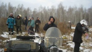 MVI_5192   Мото прохват около деревни Потаскуево .