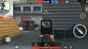 ПОДРУЖИЛИСЬ С ВРАГОМ ﹥kyboom