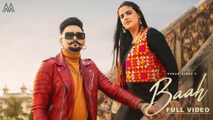 Baah (Official Video) Hunar Sidhu | Pranjal Dahiya | Deepak Dhillon | Punjabi Songs 2023