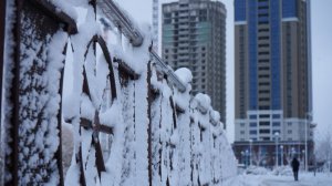 Снежный Спутник — особое место для прогулок