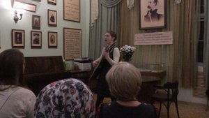 Концерт "Тоска по Родине - Песни Эмиграции"