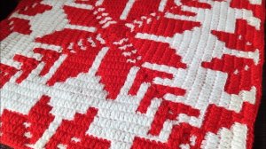 Мозаичный квадрат крючком 🌺🌺🌺                         Часть 1