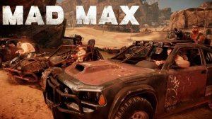 Прохождение Mad Max ► Без комментариев ► Часть 21