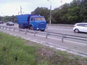 МАЗ 500 Самосвал (Красавец)