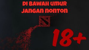 Dota 2 - Ngakak 18+ !! 18 kebawah gak boleh nonton :D, Maklum para generasi TUA main