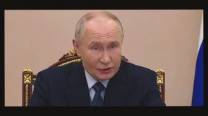 ВЫ ДУМАЛИ МЫ ШУТИМ? Путин о применении Орешника и получении боевого ядерного оснащения!