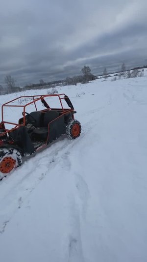 самодельная багги. день 12