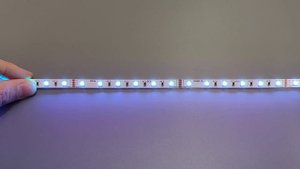 Светодиодная лента RGB 14,4W 24V 3838 60LED