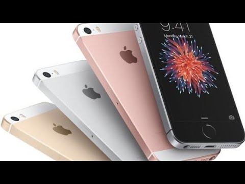 iPhone SE обзор. 1 пакаление. смотреть онлайн