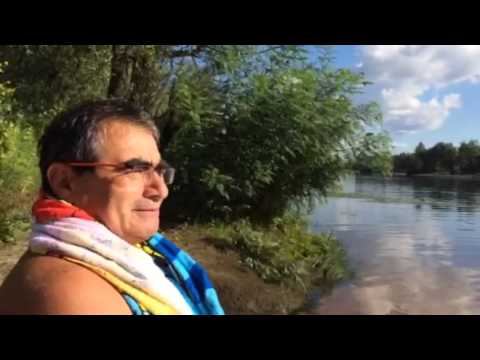 Haim Koblenz & River Хаим Кобленц у реки смотреть онлайн