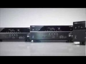 Yamaha RX-V375 5.1-channel AV Home Theater Receiver Review