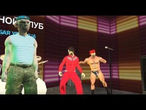 Мэддисон флексит с Рикардо Милосом в Малиновке