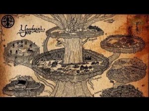 Мировое Древо славян за 2 минуты