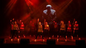 "Месяц май" Студия танца Большой паркет. Открытый урок 2024