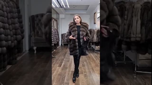 Шанталь Люкс Капюшон Кобра 90 см